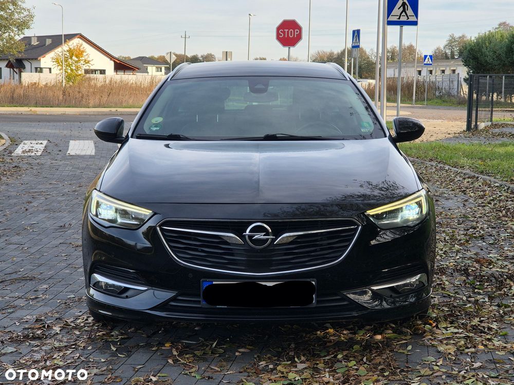 Opel Insignia Sports Tourer 2.0 BiTurbo Diesel 4x4 Business Innovation - 12
