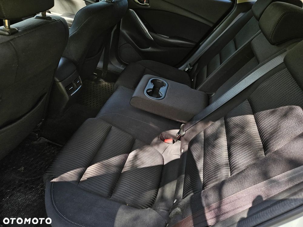 Mazda 6 SKYACTIV-G 165 Exclusive-Line - 29