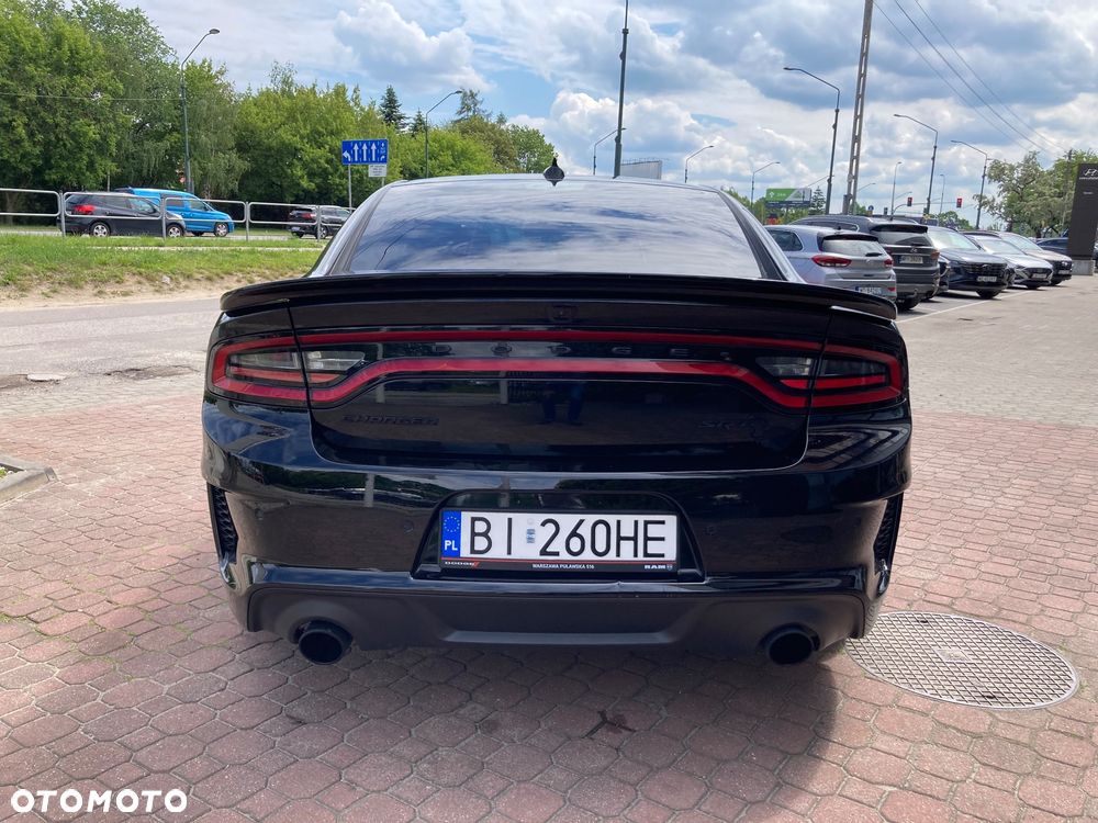 Dodge Charger 6.2 Hellcat Widebody - 7