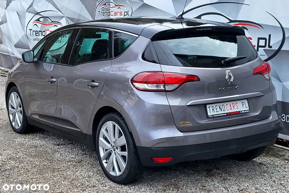 Renault Scenic BLUE dCi 120 BUSINESS EDITION - 13