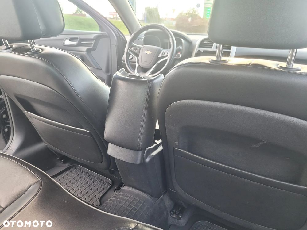 Chevrolet Malibu 2.0 d LTZ - 23