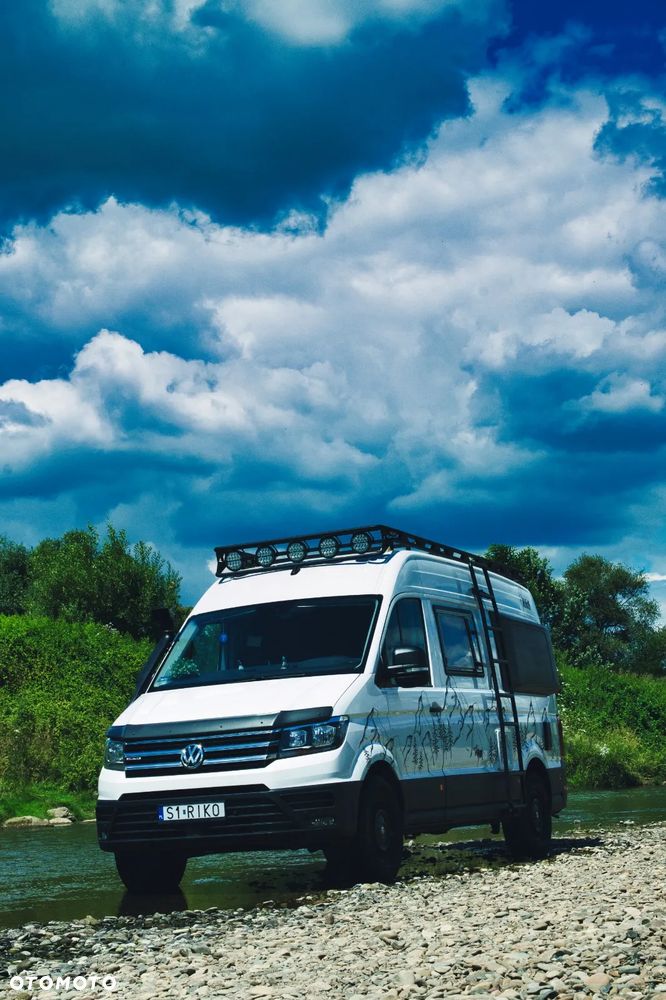 Volkswagen Crafter - 11