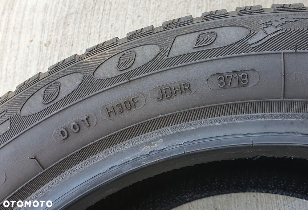 OPONA GOODYEAR VECTOR 4SEASONS 205/55/R16 6MM 1SZT - 3