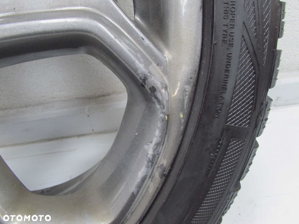 FORD MONDEO MK4 KUGA 5X108 18'' ET 52.5 7.5J18 KOLO FELGA ALUMINIOWA 7M5J-1007-CB - 2
