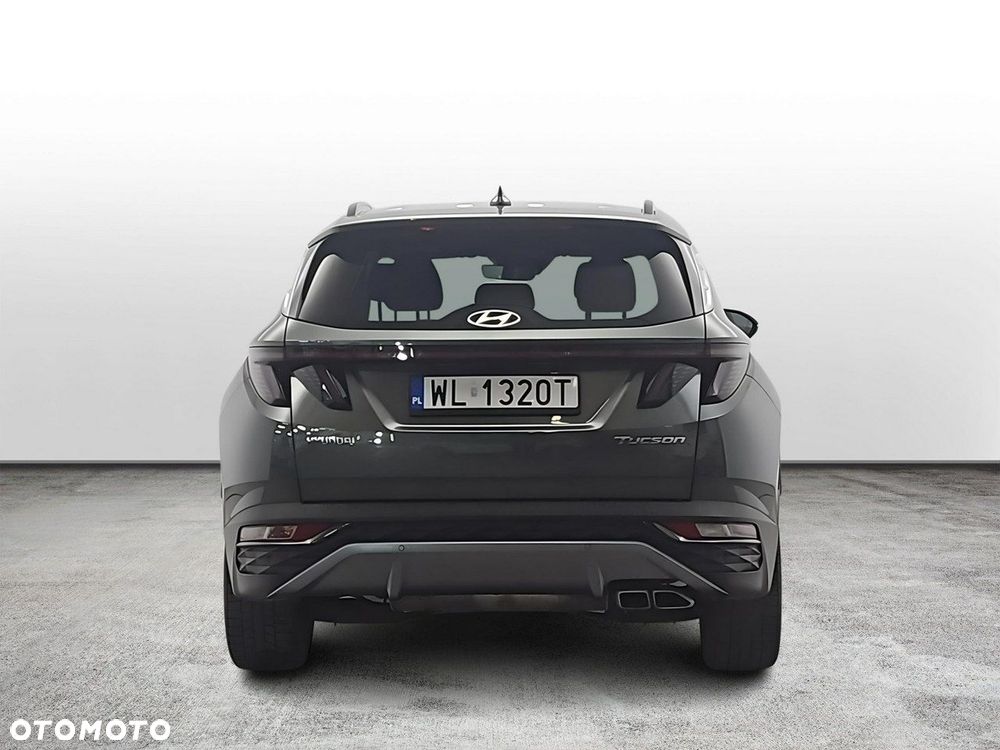 Hyundai Tucson 1.6 T-GDi Executive 2WD - 4