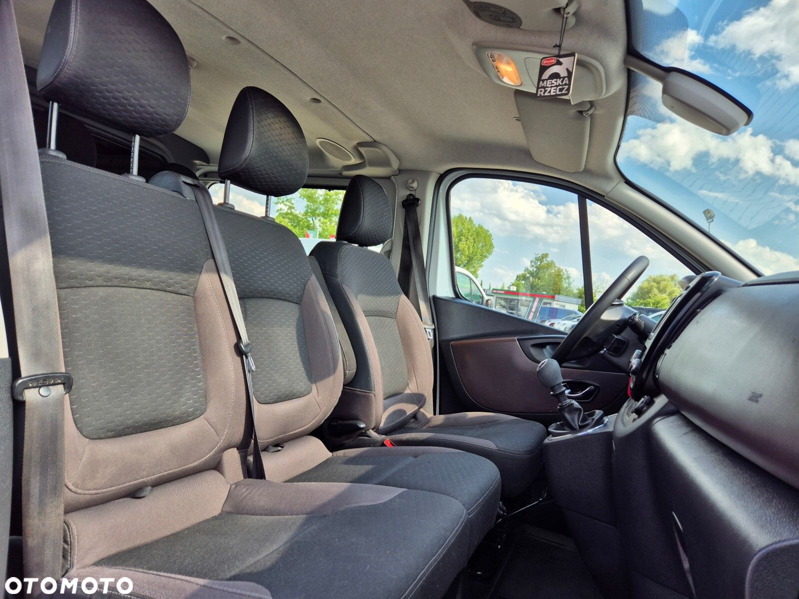 Fiat Talento L2H1 *59900zł NETTO* Brygadówka 6 osób 1,6mJET/120KM - 23