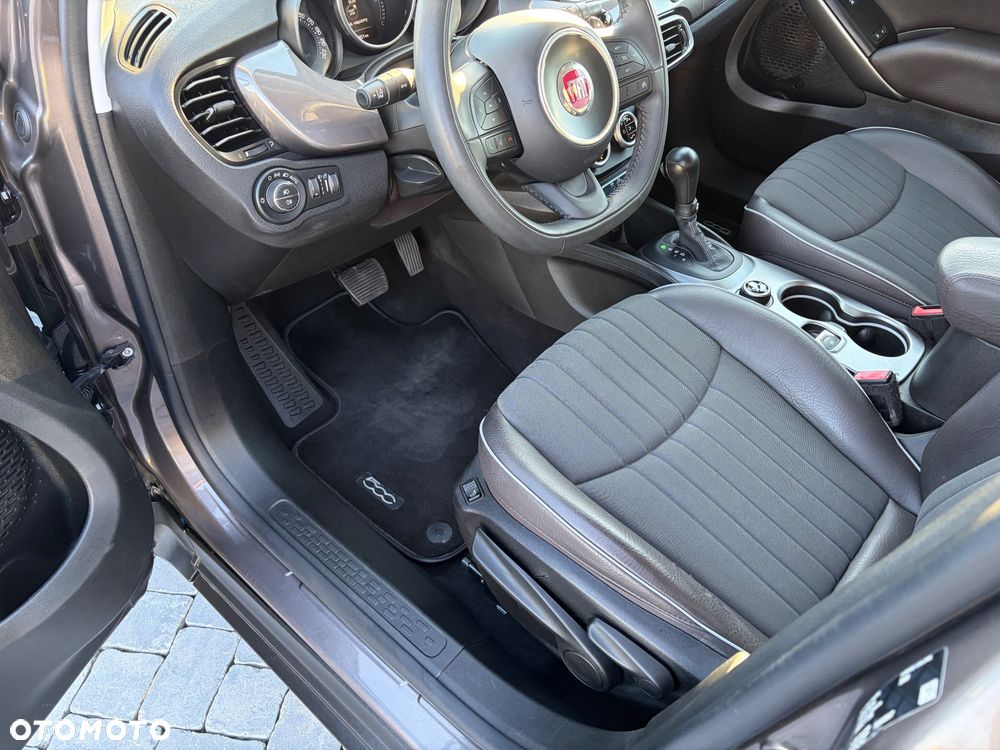 Fiat 500X 1.4 MultiAir Lounge DDCT - 16