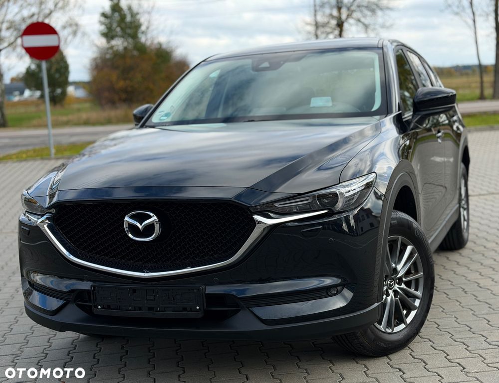 Mazda Cx-5 2017 photo 3