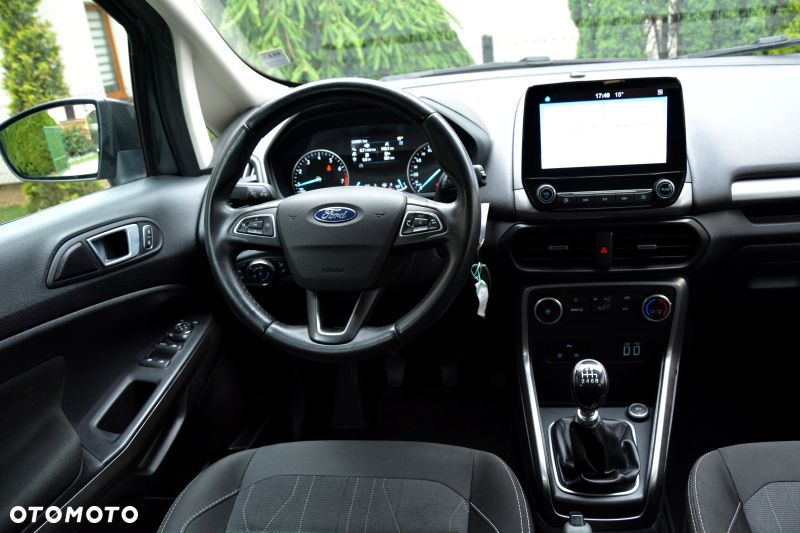 Ford EcoSport 1.0 EcoBoost TREND - 7