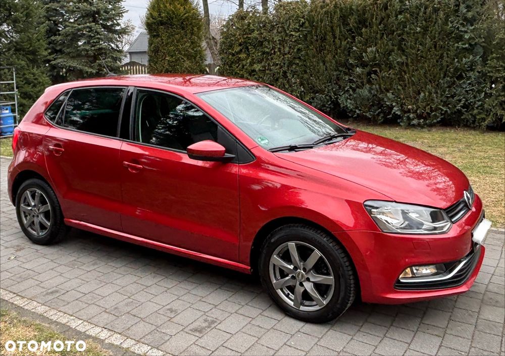 Volkswagen Polo 1.6 TDI Highline - 20