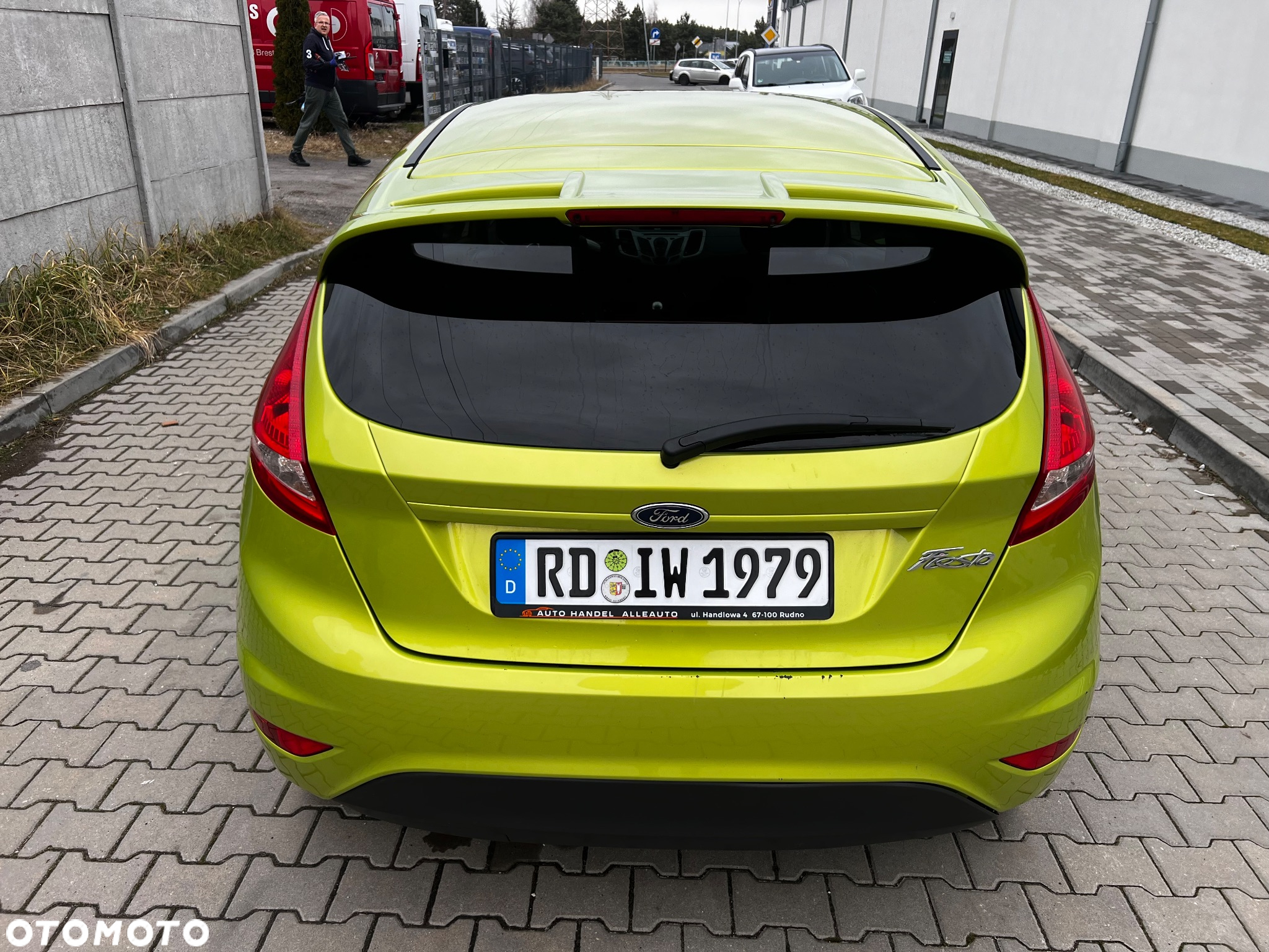 Ford Fiesta 1.25 Titanium - 13