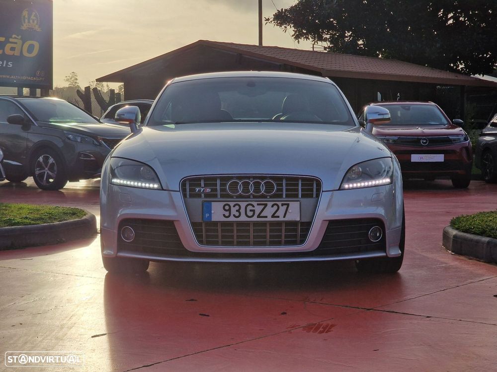 Audi TTS Coupé 2.0 TFSi quattro S Tronic - 2