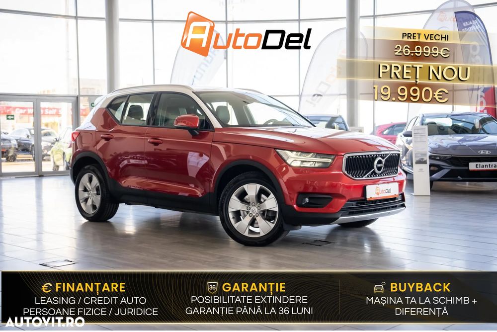 Volvo XC 40 D4 AWD Geartronic Momentum - 1