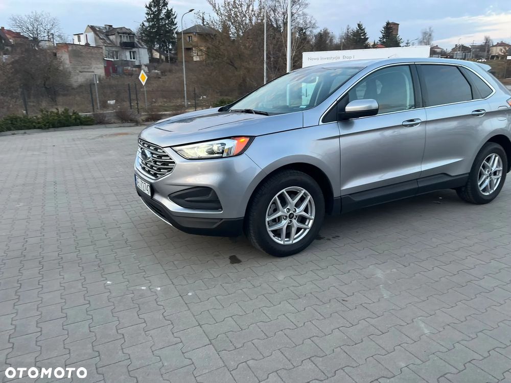 Ford Edge - 17
