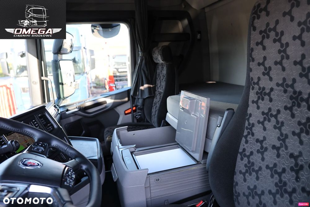 Scania R 500 / R500 / Stare Tacho 29.03.2019  / Klima postojowa / - 8
