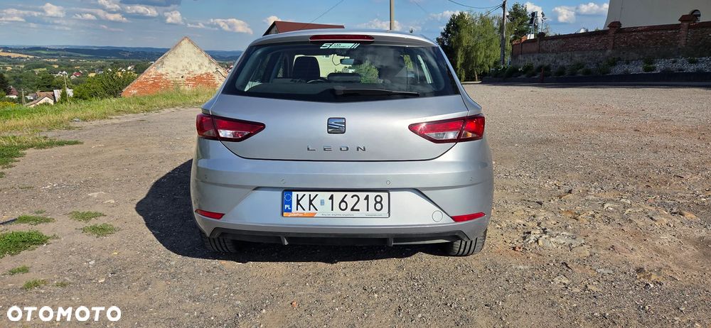 Seat Leon 1.5 TSI Style - 6
