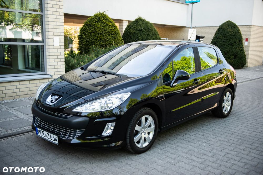 Peugeot 308 HDi FAP 135 Platinum - 2