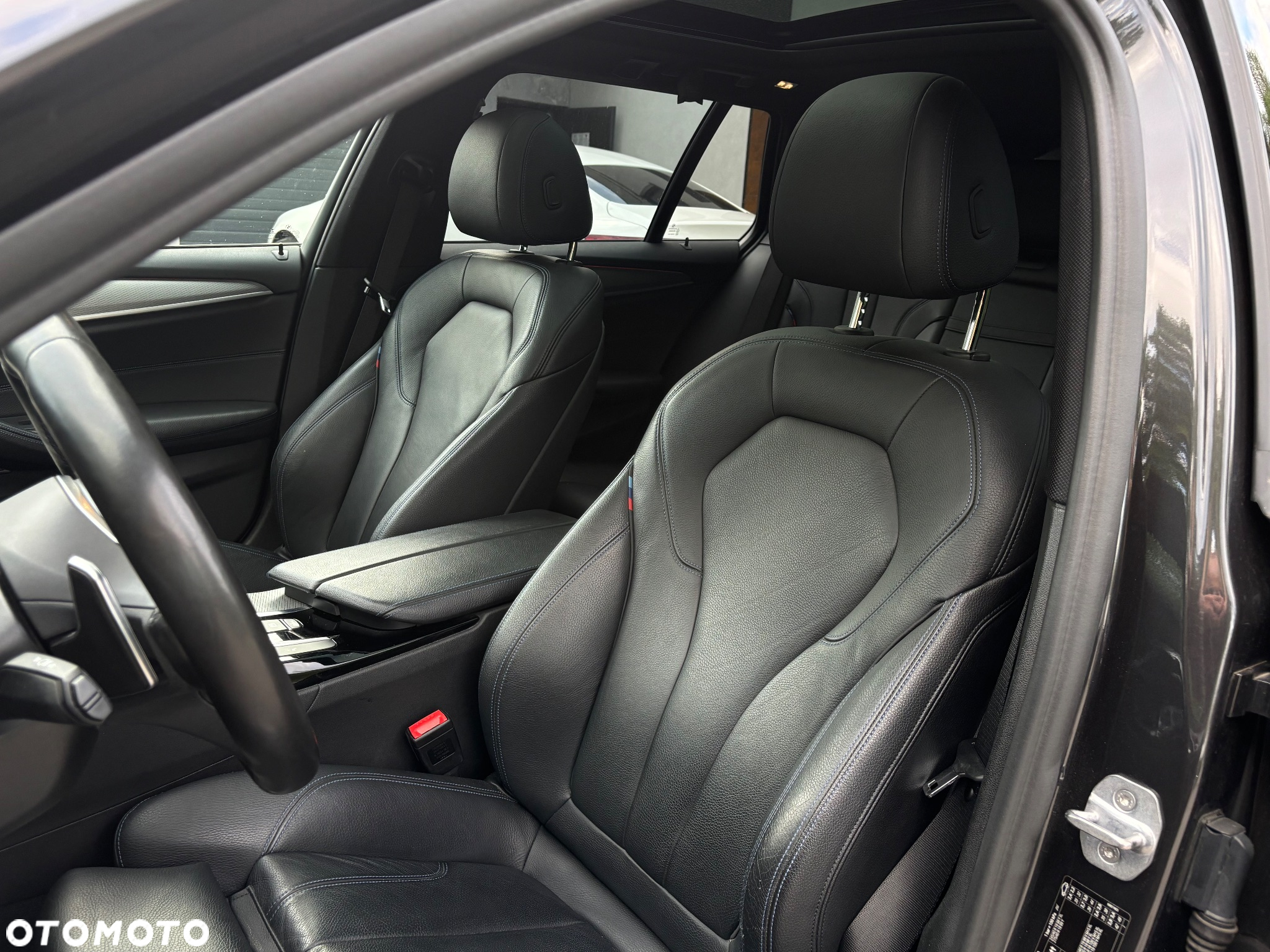 BMW Seria 5 540d xDrive M Sport sport - 23