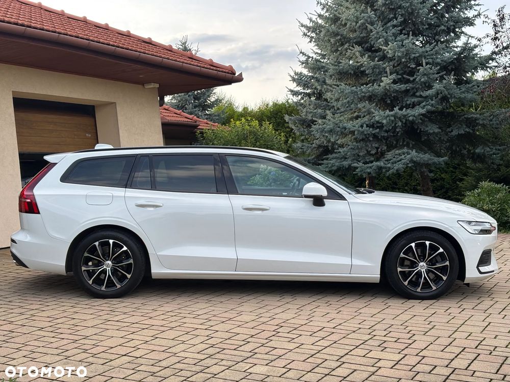 Volvo V60 B3 B Geartronic Momentum Core - 7