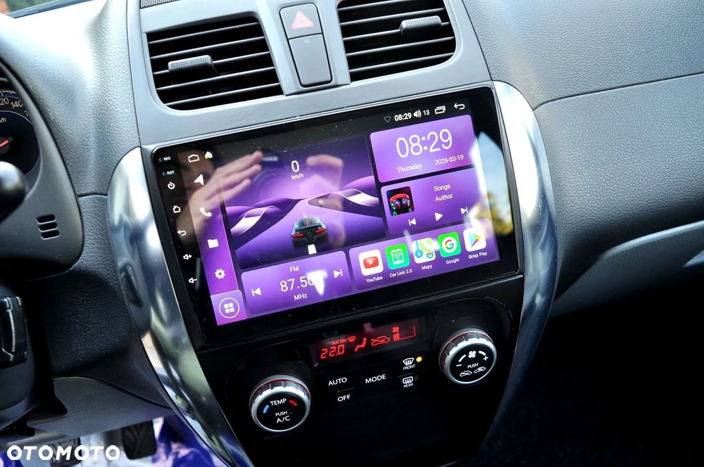 Suzuki SX4 1.6 VVT 4x2 Style - 26