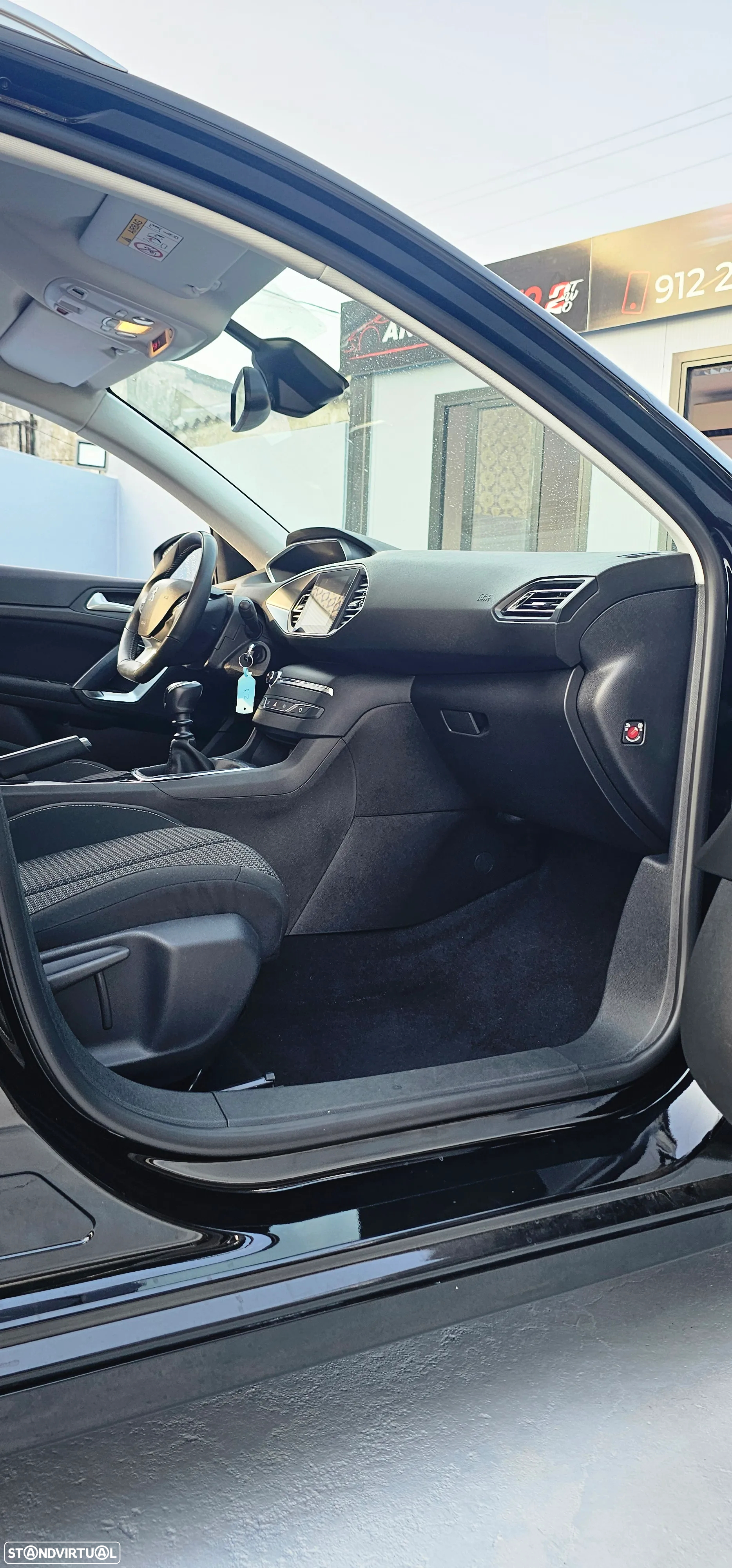 Peugeot 308 SW 1.5 BlueHDi Style J17 - 12