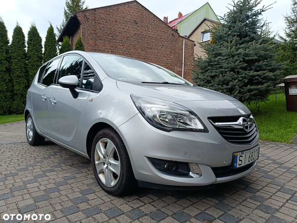 Opel Meriva 1.4 T Enjoy - 3
