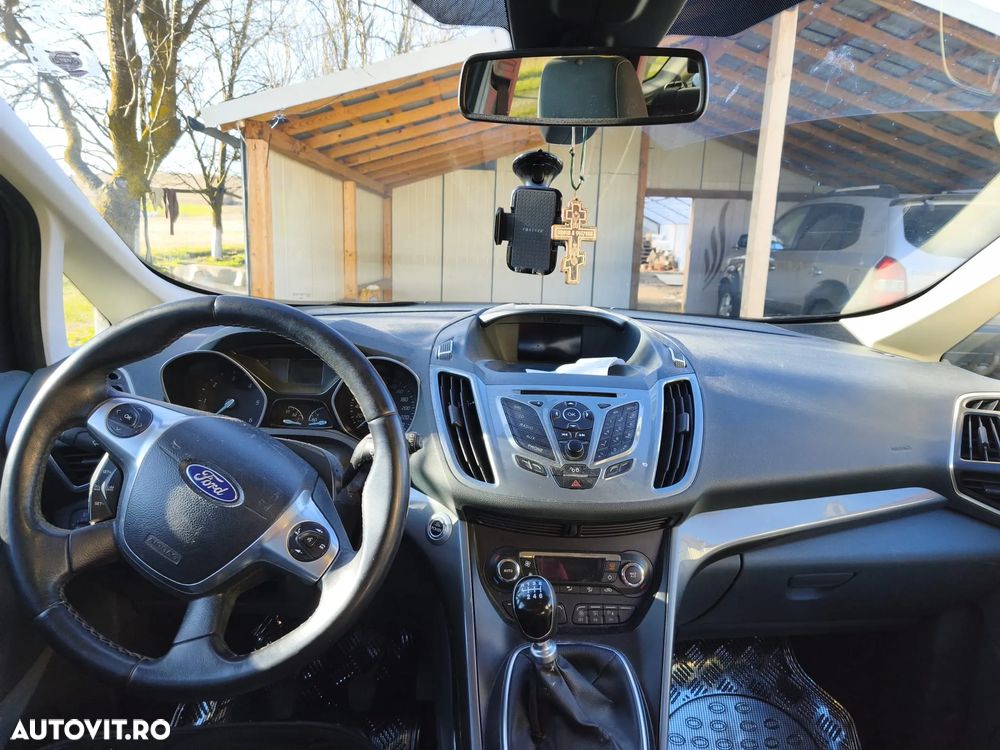 Ford C-Max 1.6 TDCi Trend - 5