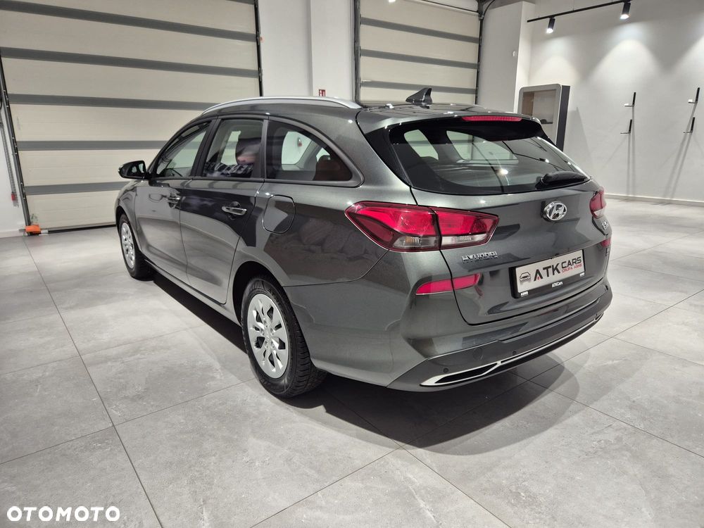 Hyundai i30 1.0 T-GDI Modern - 9