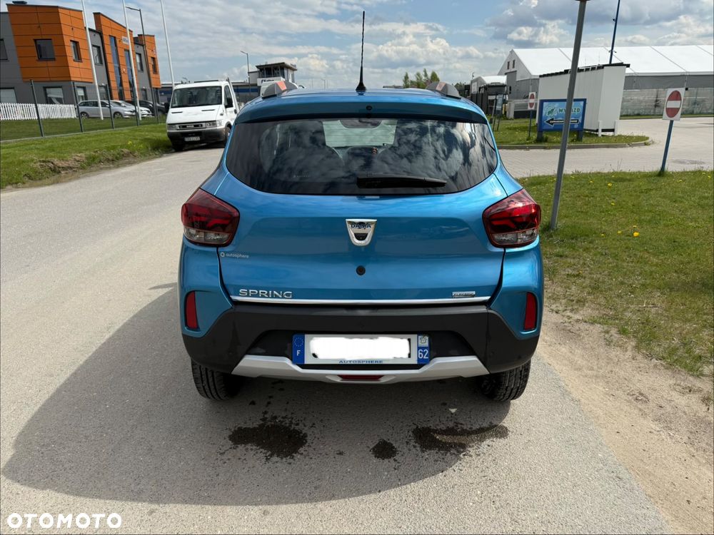 Dacia Spring 27.4kWh Expression - 7