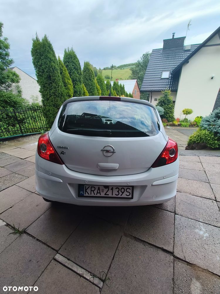 Opel Corsa 1.0 12V - 5