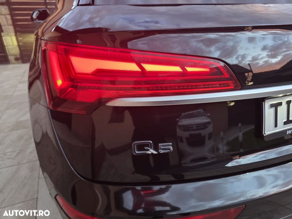 Audi Q5 40 TDI quattro S tronic S line - 8