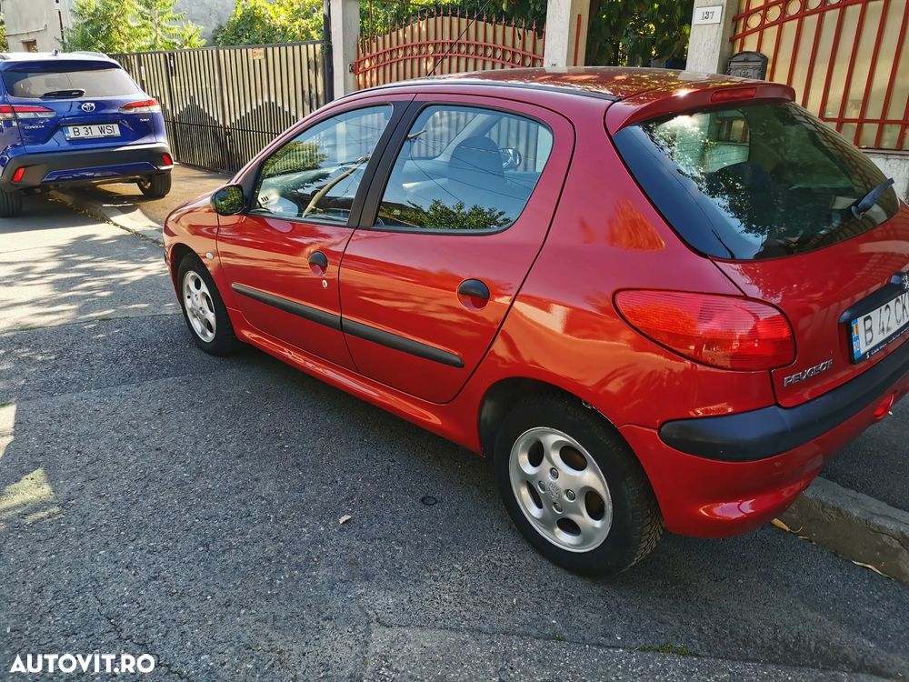 Peugeot 206 - 11