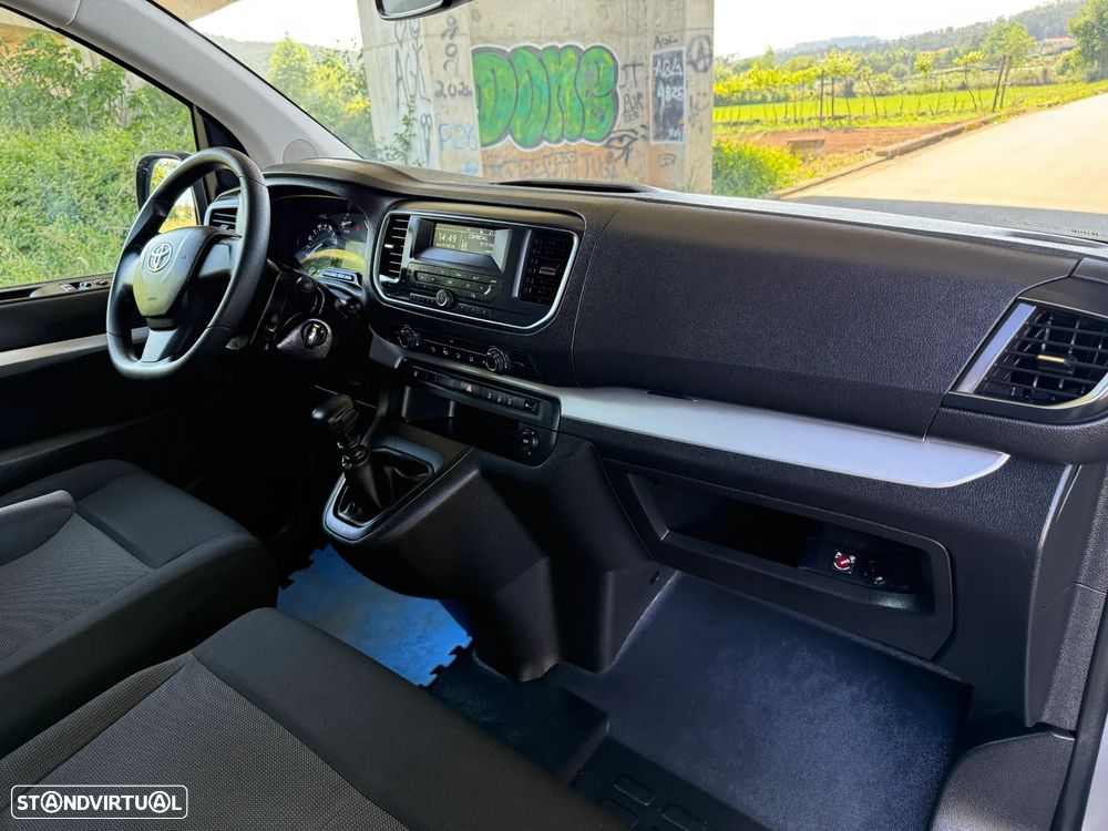 Toyota Proace Verso 2.0 D-4D L1 1.0T Comfort 9L - 20