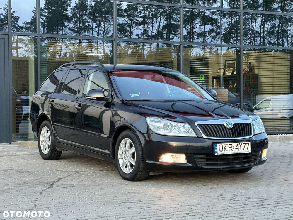 Skoda Octavia 2.0 TDI DPF Ambition - 7