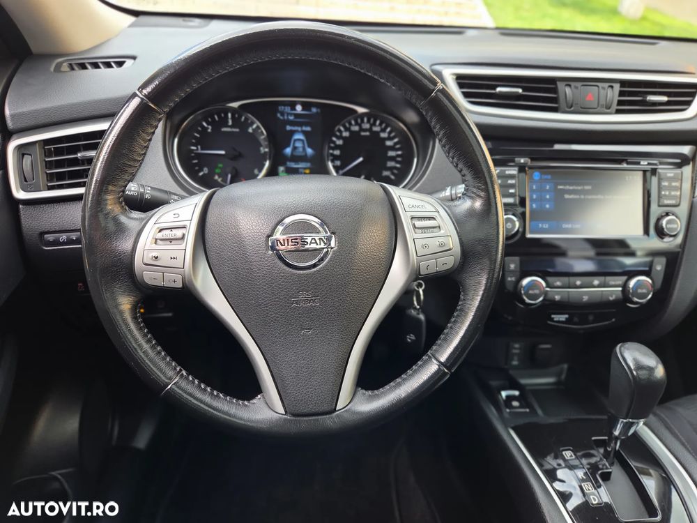 Nissan X-Trail 1.6 dCi Xtronic 360 - 17