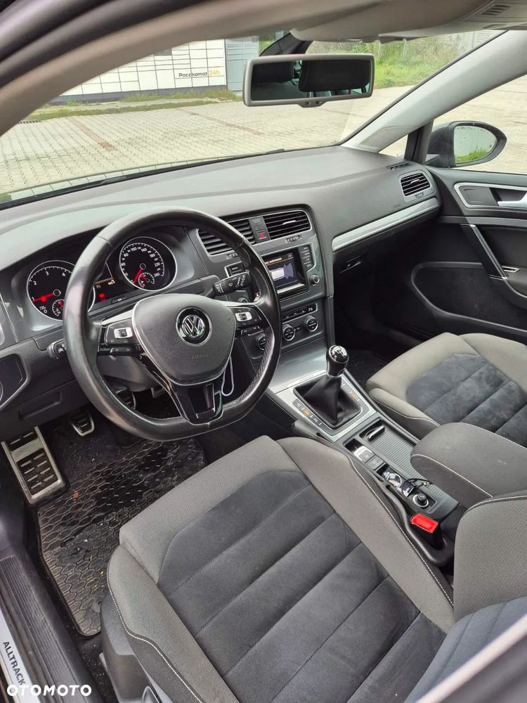 Volkswagen Golf 1.6 TDI BMT Highline - 10