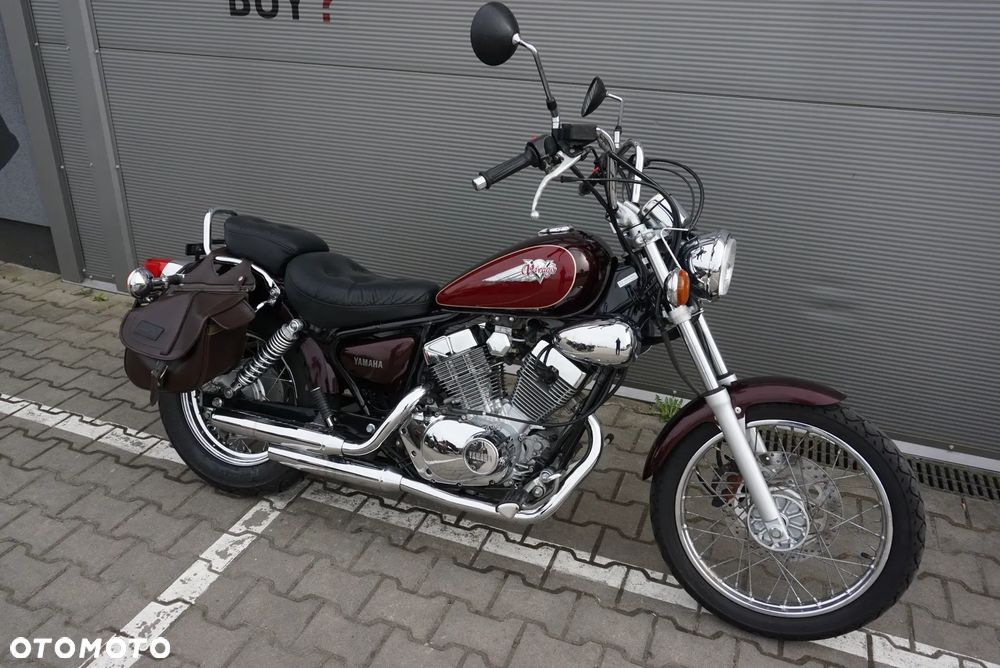 Yamaha Virago - 1
