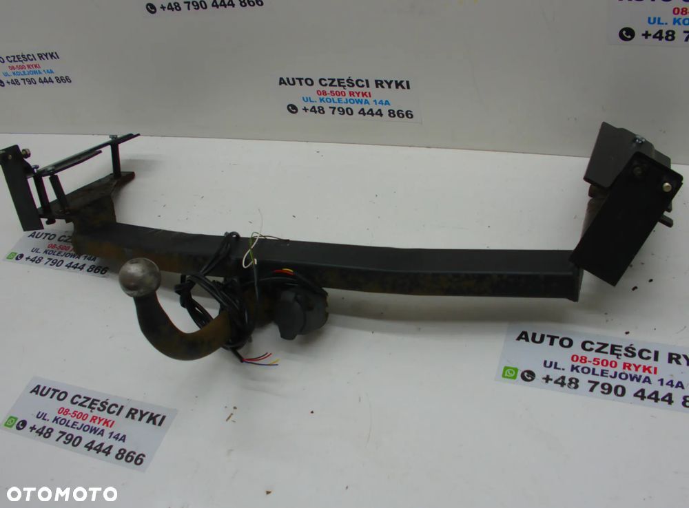 Opel Vectra B Sedan Hak holowniczy - 1