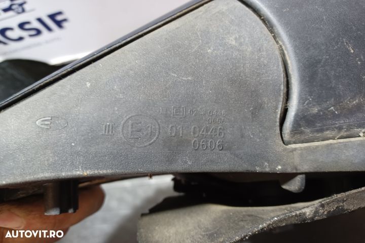 Oglinda stanga electrica E1010446 E1010446 Opel Vectra B [facelift] [ - 5