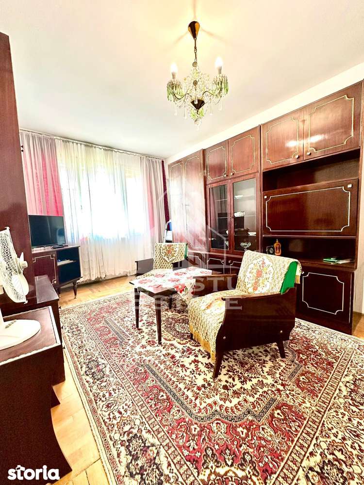 Apartament cu 2 camere de inchiriat, zona Garii-Iosefin, Timisoara - Imagine principală: 5/18