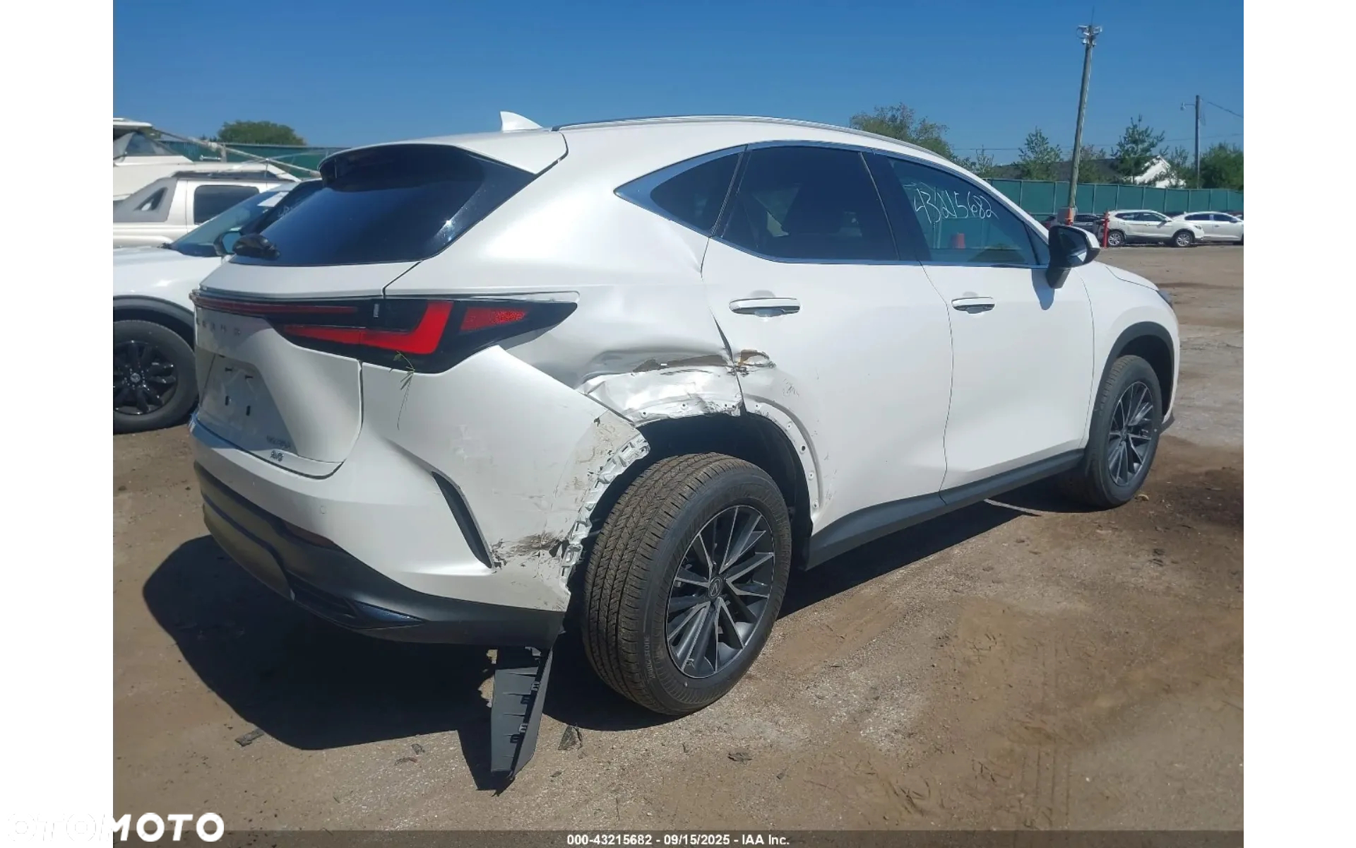 Lexus NX 350h Business AWD - 6