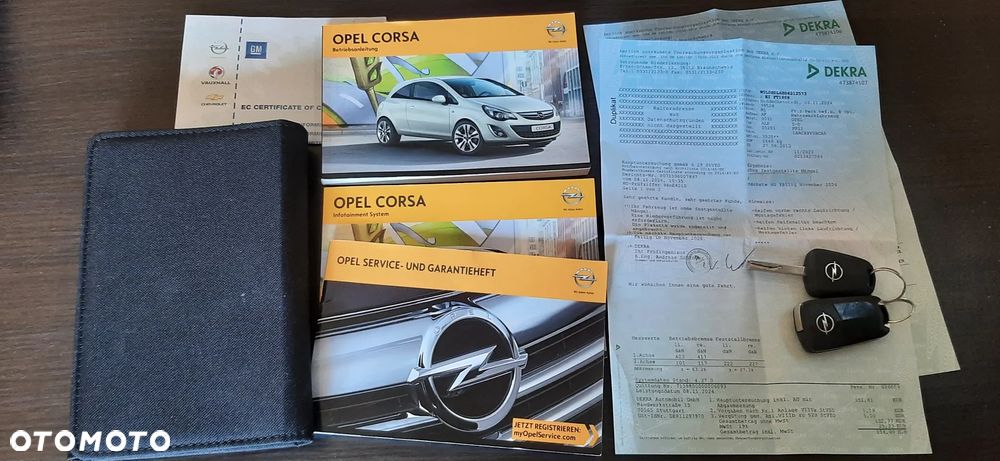 Opel Corsa - 26