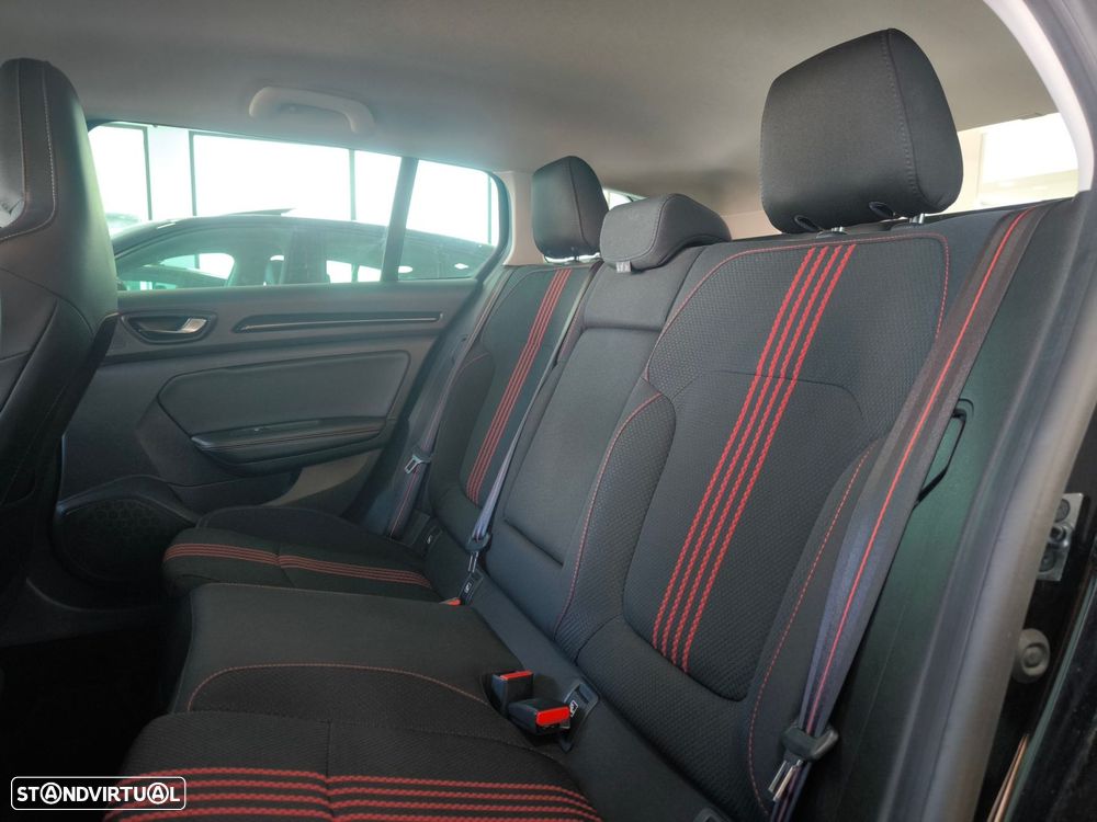 Renault Mégane Sport Tourer 1.5 Blue dCi R.S. Line - 12