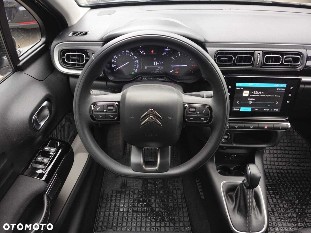 Citroën C3 1.2 PureTech Max EAT6 - 10