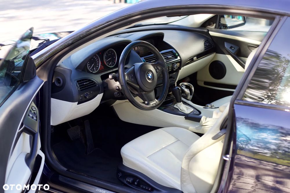 BMW Seria 6 650 i - 1