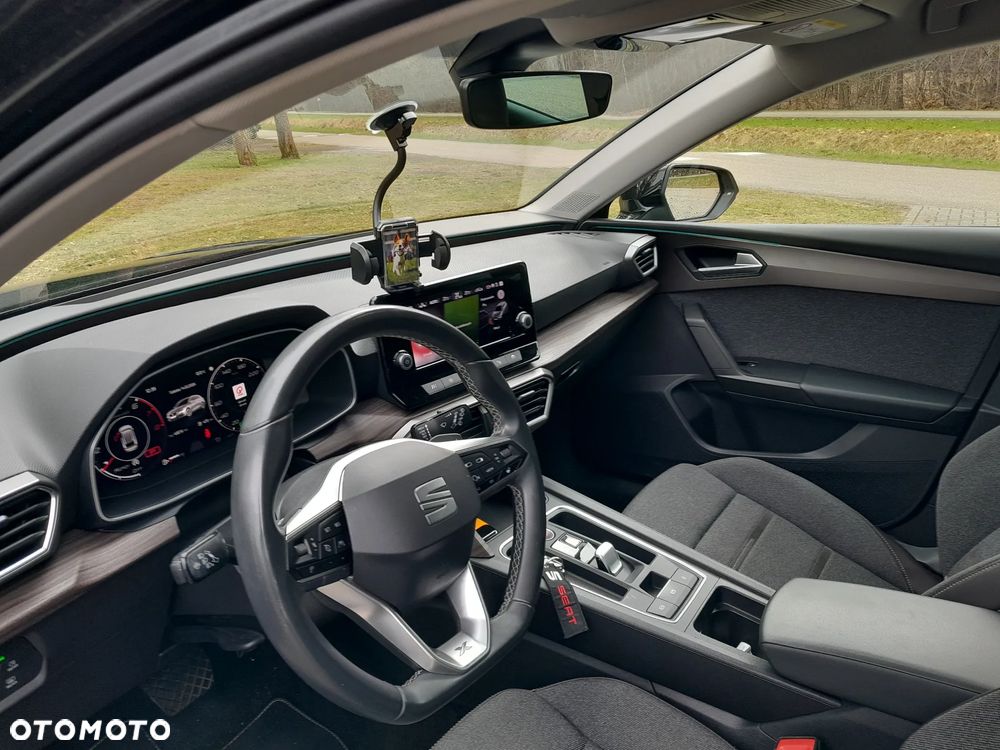 Seat Leon 1.5 eTSI Xcellence DSG - 6