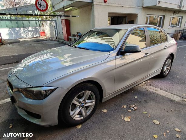 BMW Seria 3 316d Aut. - 8