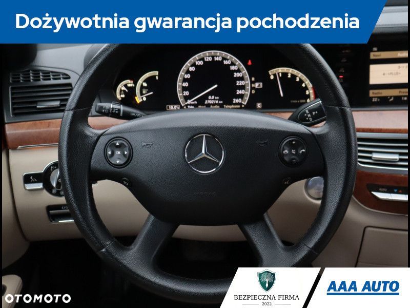 Mercedes-Benz Klasa S - 20