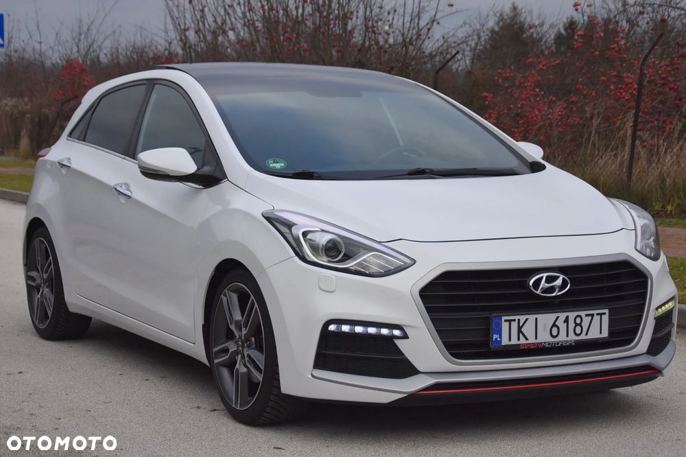 Hyundai i30 1.6 GDI Turbo Sport - 2