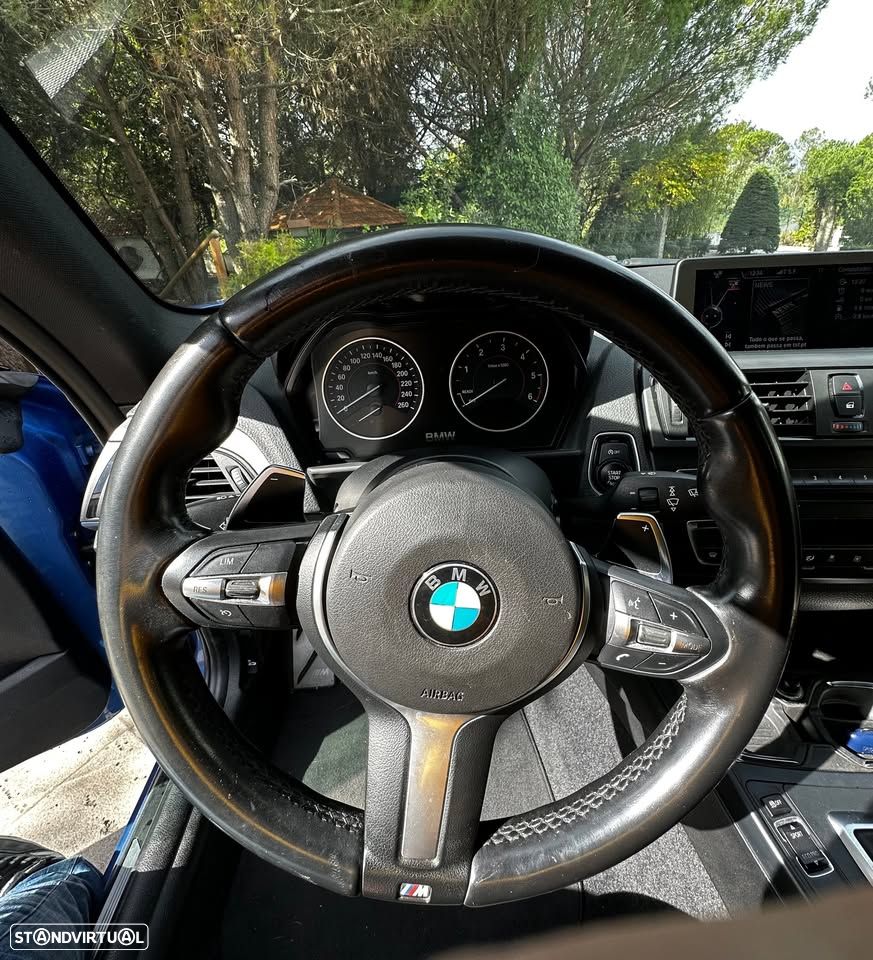 BMW 220 d Coupe Pack M Auto - 3